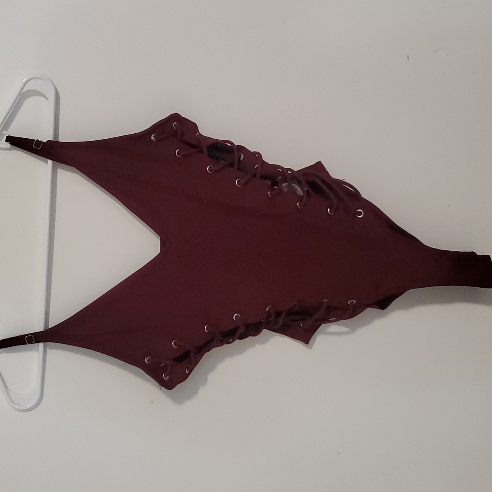 Forever 21 Bodysuit Size M